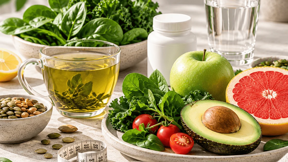 Suplemen Alami untuk Diabetes