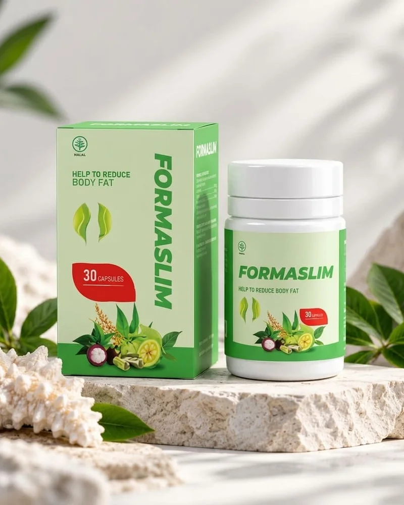 Formaslim, kemasan produk